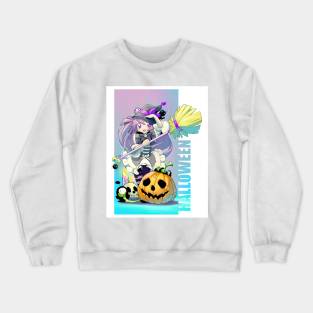 Happy Halloween! Crewneck Sweatshirt